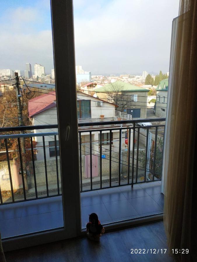 Apartment Sandra Tbilisi Exterior foto